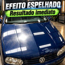 Cera Automotiva com Carnaúba para Pintura Queimada e Riscos