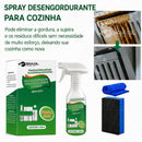 Spray Desengordurante Multiuso para Cozinha – Remove a Gordura Difícil Sem Esforço