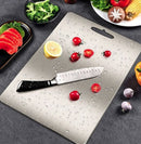 Tábua de Corte Inox Antibacteriana – Livre de Bactérias e Microplásticos