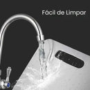 Tábua de Corte Inox Antibacteriana – Livre de Bactérias e Microplásticos