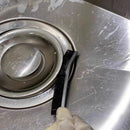 Escova de Limpeza Multiuso para Cantos e Fendas