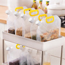 Saco Organizador de Alimentos - Kit 10 unidades
