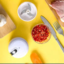 Mini Processador Elétrico Portátil Recarregável USB 250ml