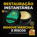 Cera Restauradora para Madeira e Pisos com Carnaúba