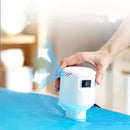 Compressor à Vácuo + Sacolas Reutilizáveis - Guarde até 5 vezes mais roupas!