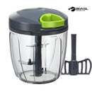 Triturador e Misturador Manual De Alimentos