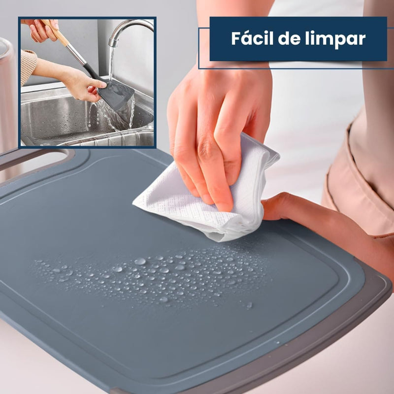 Kit Completo 19 peças de Utensílios de Silicone para Cozinha - Últimas Unidades