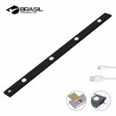 Luminária Recarregável com Sensor de Presença