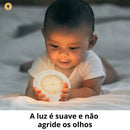 Luminária Led Sem Fio com Controle Remoto - Compre 1 e leve 3