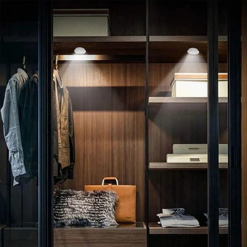 Luminária Led Sem Fio com Controle Remoto - Compre 1 e leve 3