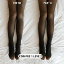 Kit Meia-Calça Peluciada com Lã [Compre 1 & leve 2]