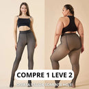 Kit Meia-Calça Peluciada com Lã [Compre 1 & leve 2]