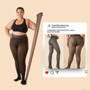 Kit Meia-Calça Peluciada com Lã [Compre 1 & leve 2]