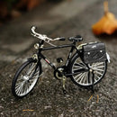 Miniatura de Bicicleta Vintage - Kit monte você mesmo (51 peças)
