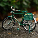 Miniatura de Bicicleta Vintage - Kit monte você mesmo (51 peças)