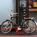 Miniatura de Bicicleta Vintage - Kit monte você mesmo (51 peças)