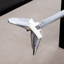 Esfregão de Limpeza Giratório 360 - Mop Twist com Torçao Automática