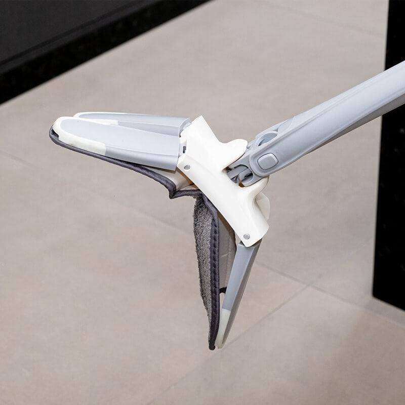 Esfregão de Limpeza Giratório 360 - Mop Twist com Torçao Automática