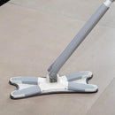 Esfregão de Limpeza Giratório 360 - Mop Twist com Torçao Automática