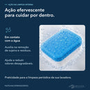 Pastilhas Efervescentes para Limpeza de Máquina de Lavar