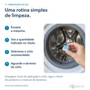 Pastilhas Efervescentes para Limpeza de Máquina de Lavar
