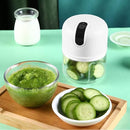 Mini Processador Elétrico Portátil Recarregável USB 250ml