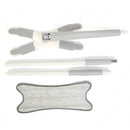 Esfregão de Limpeza Giratório 360 - Mop Twist com Torçao Automática