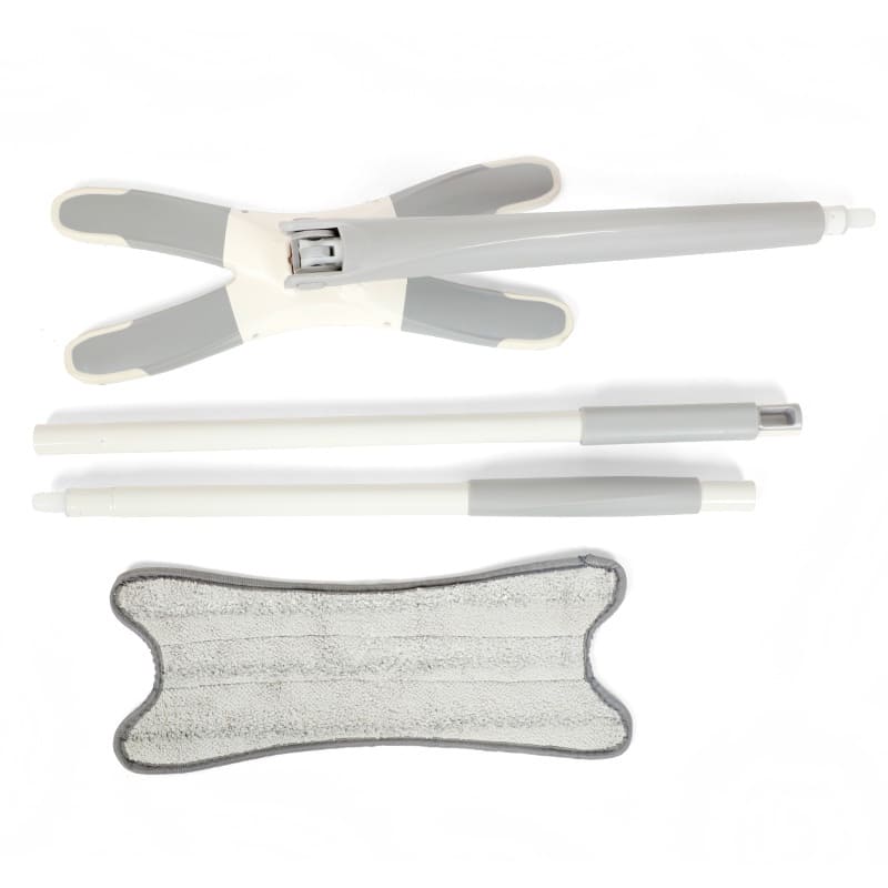 Esfregão de Limpeza Giratório 360 - Mop Twist com Torçao Automática