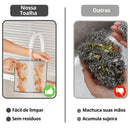 Toalhas de aço inoxidável - Kit Promocionais