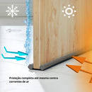 Protetor Veda Portas Ajustável