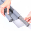 Protetor Veda Portas Ajustável