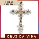 Cruz da Vida - A decoração mais especial