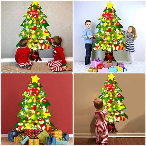 Árvore de Natal Grande para Crianças