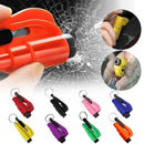 Dispositivo Quebra Vidros com Corta Cinto de Segurança