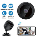 Mini Câmera Magnética