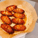 Forro de Papel Antiaderente para AirFryer Anti-Sujeira